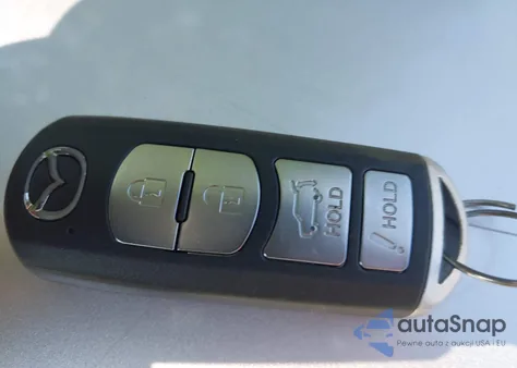 2017 Mazda Cx-5 Grand Touring из США, поврежденный, VIN JM3KFBDLXH0102349